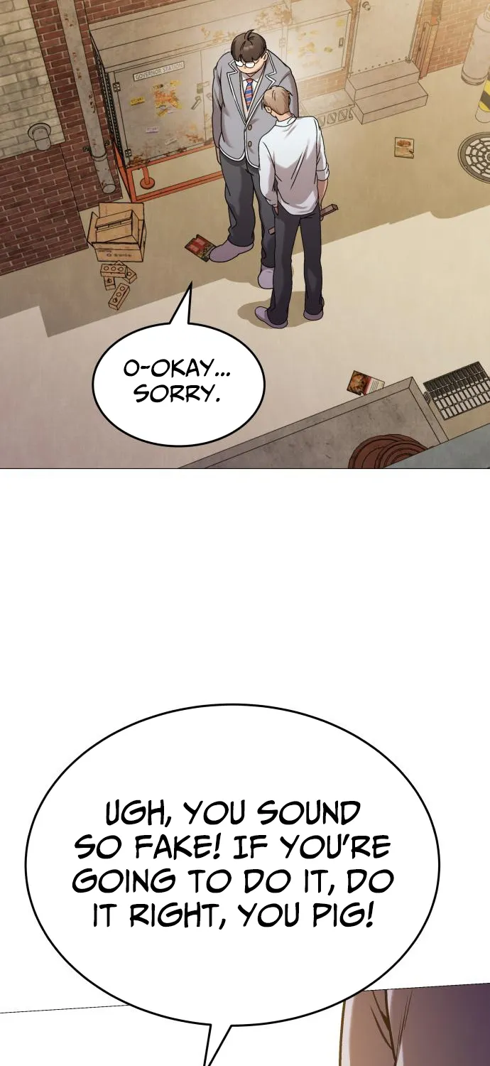 Read The Ugly Killer chapter 8 image 21 on Lezhin