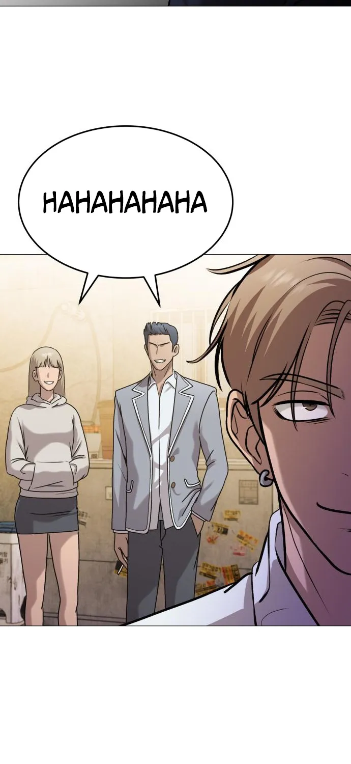 Read The Ugly Killer chapter 8 image 24 on Lezhin