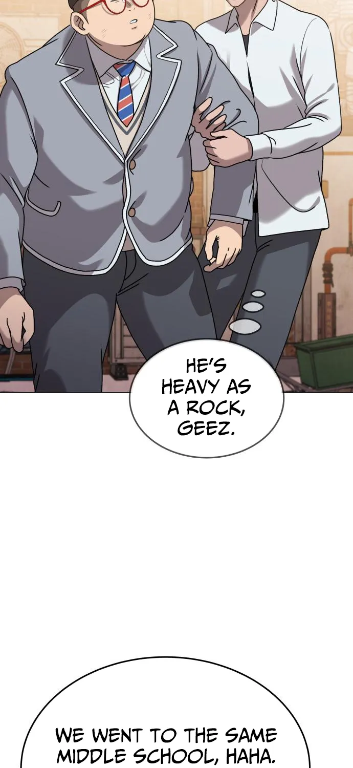 Read The Ugly Killer chapter 8 image 40 on Lezhin