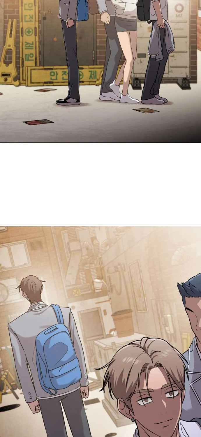Read The Ugly Killer chapter 8 image 46 on Lezhin