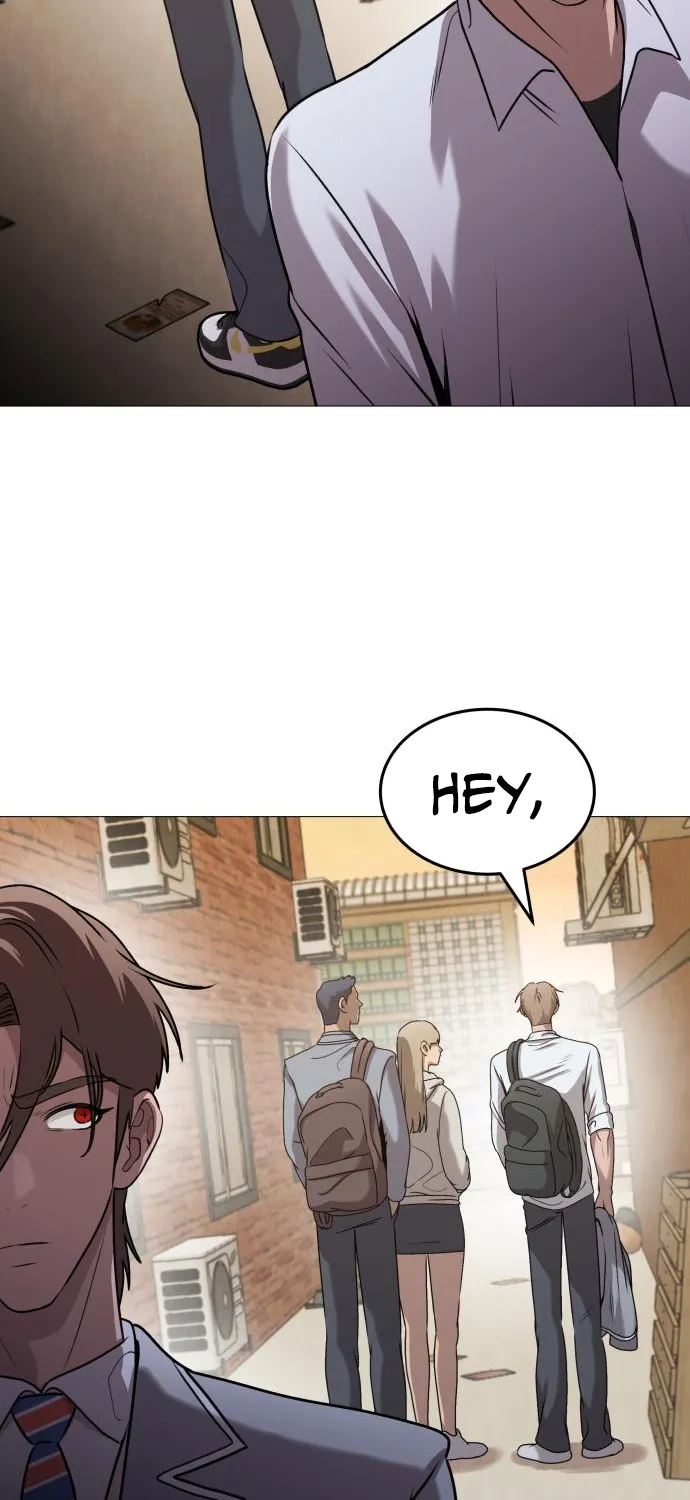 Read The Ugly Killer chapter 8 image 47 on Lezhin