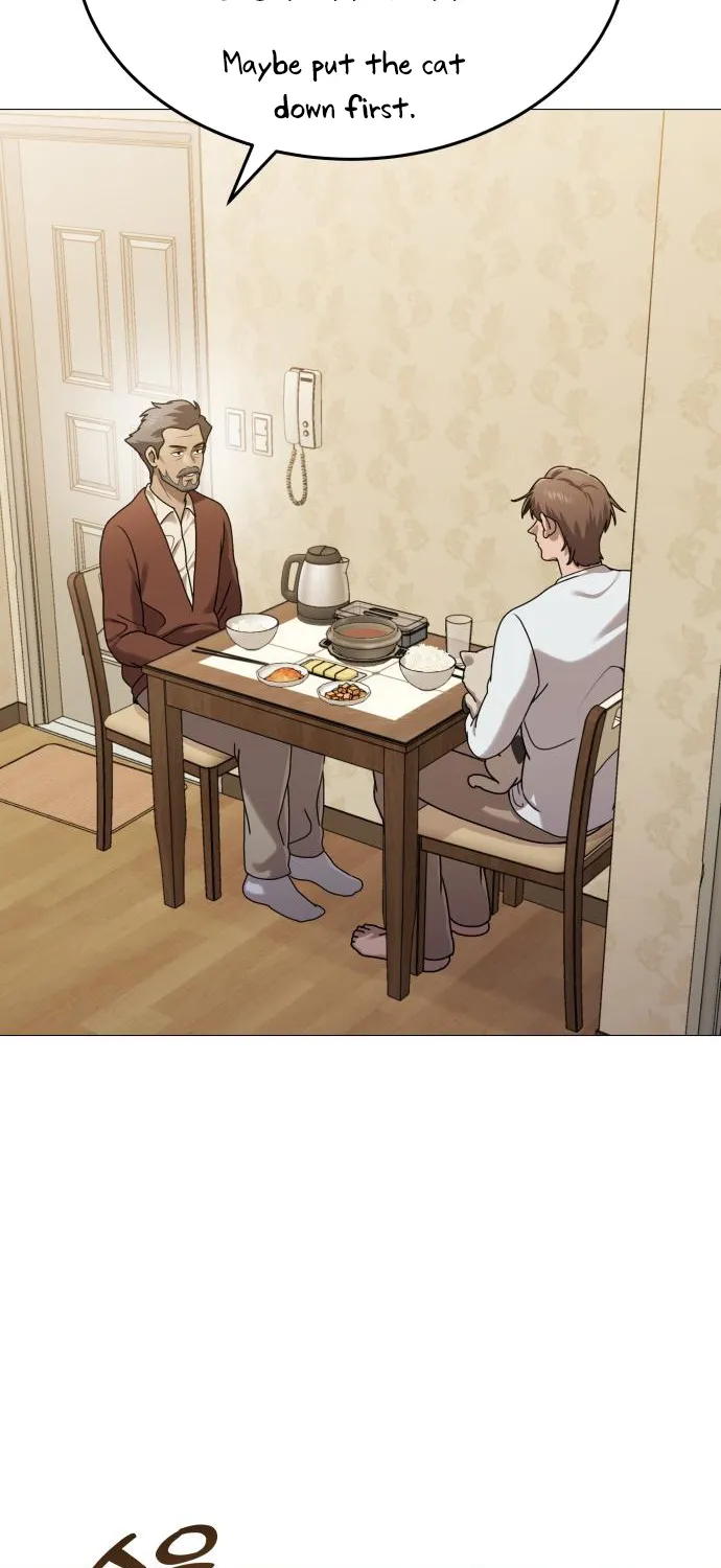 Read The Ugly Killer chapter 8 image 71 on Lezhin