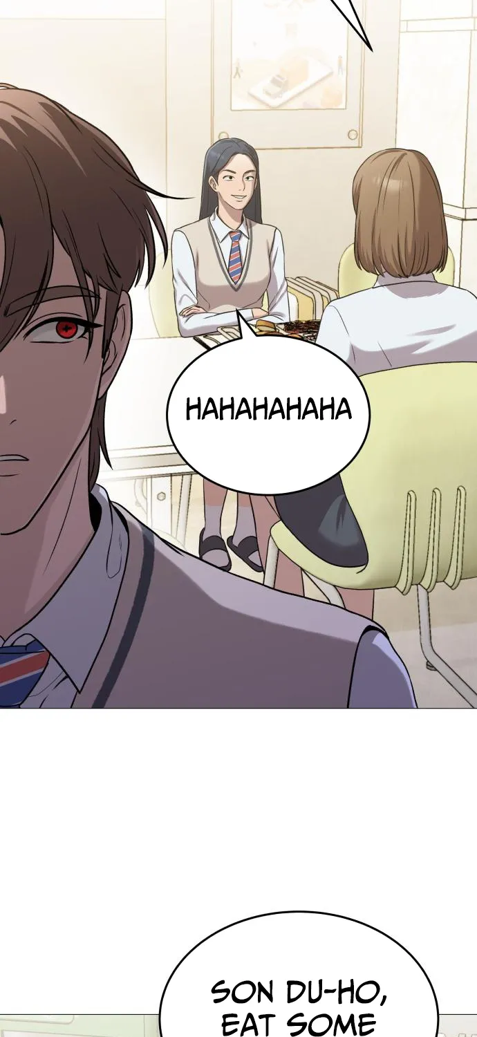 Read The Ugly Killer chapter 8 image 95 on Lezhin