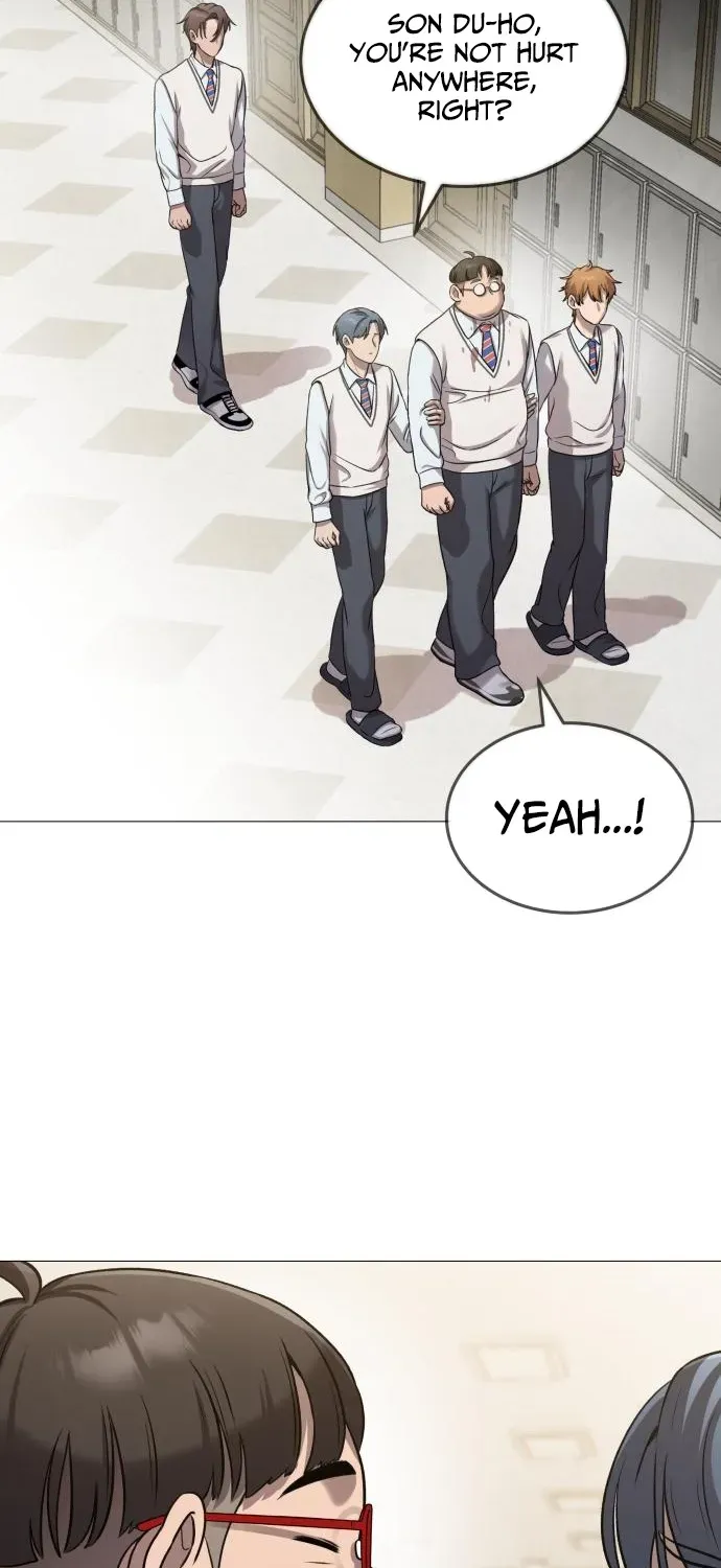 Read The Ugly Killer chapter 9 image 18 on Lezhin