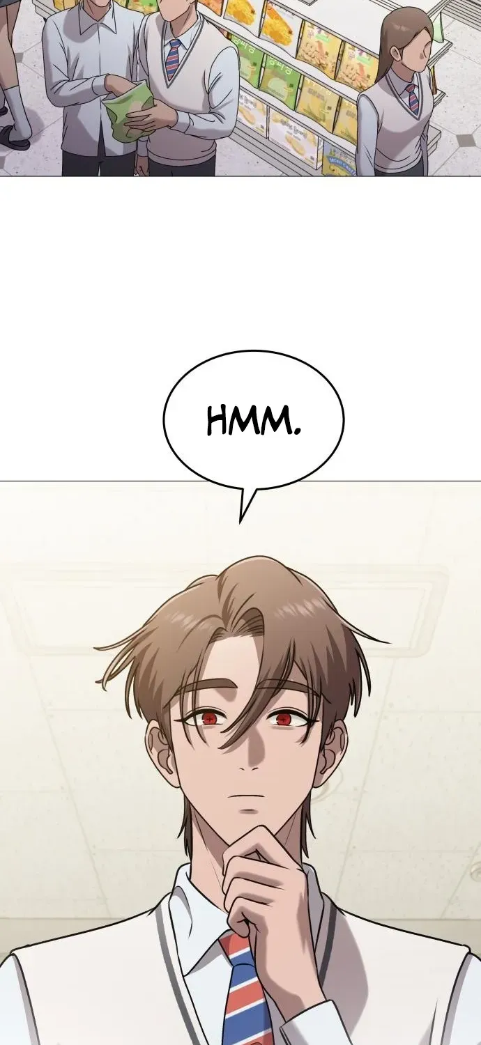 Read The Ugly Killer chapter 9 image 26 on Lezhin