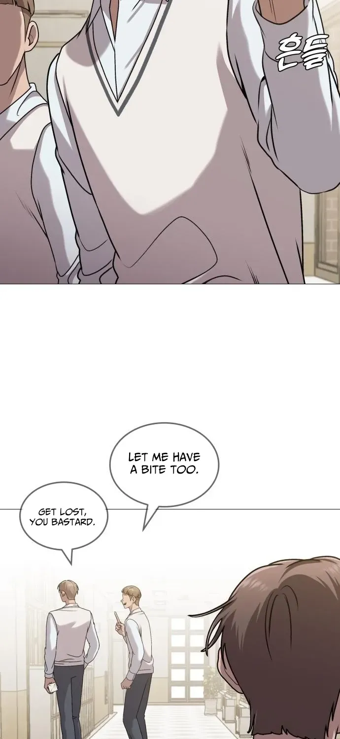 Read The Ugly Killer chapter 9 image 40 on Lezhin