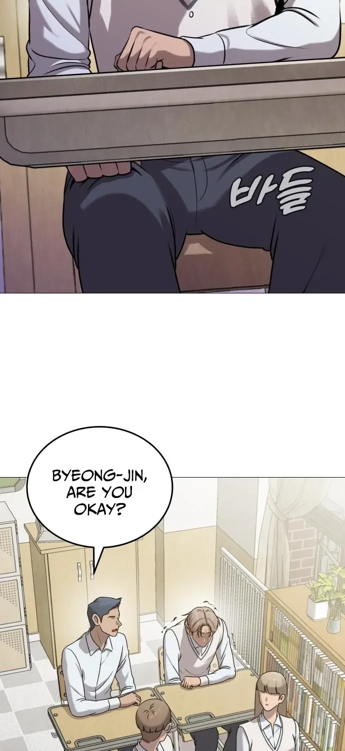 Read The Ugly Killer chapter 9 image 46 on Lezhin