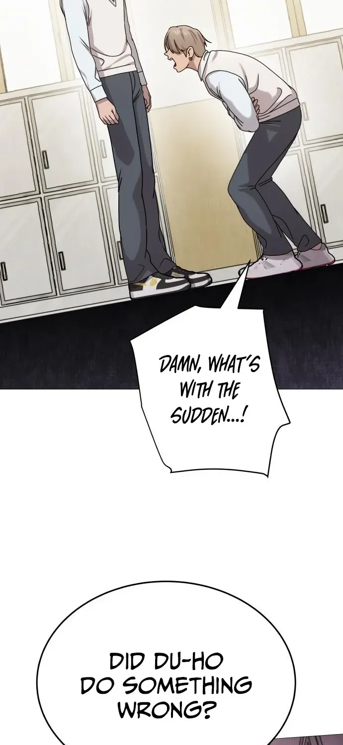 Read The Ugly Killer chapter 9 image 59 on Lezhin
