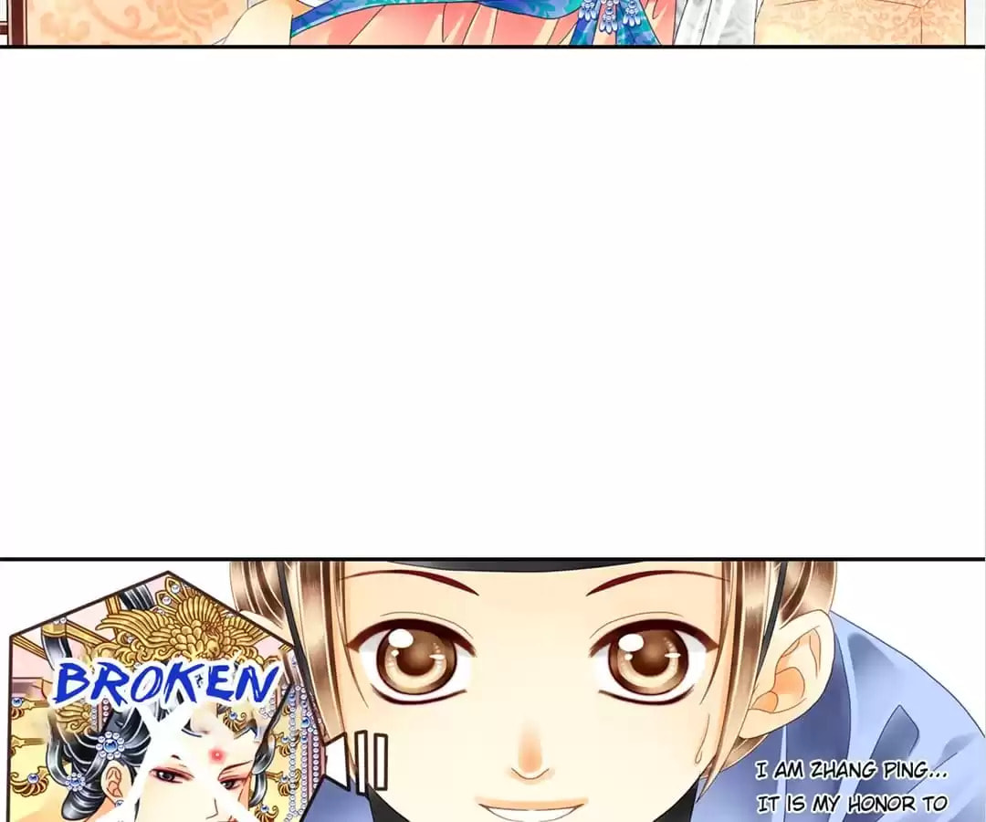 Read The Ugly Prince chapter 10 image 1 on Lezhin
