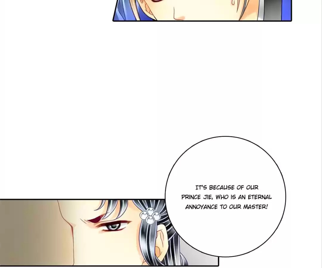 Read The Ugly Prince chapter 10 image 20 on Lezhin