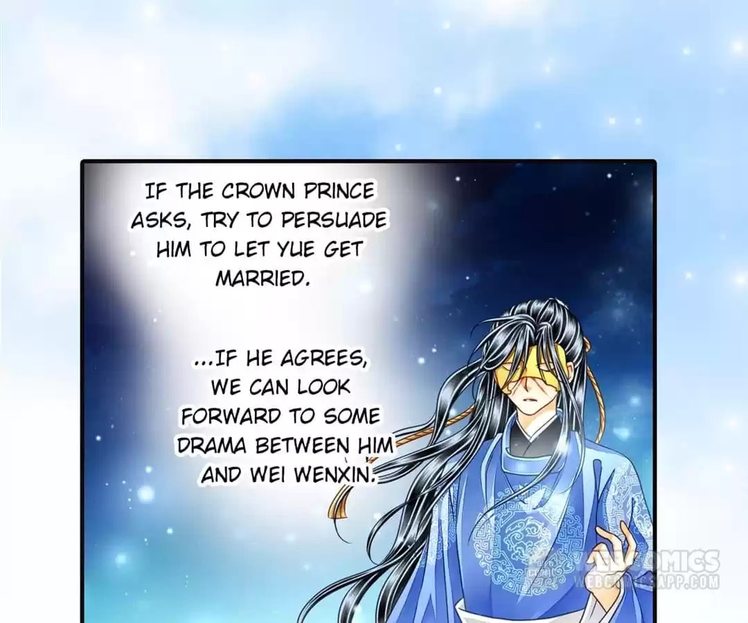 Read The Ugly Prince chapter 100 image 1 on Lezhin