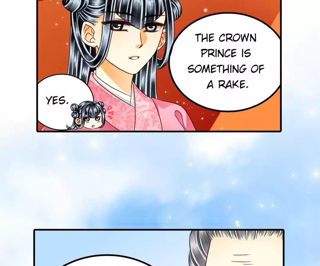 Read The Ugly Prince chapter 100 image 11 on Lezhin