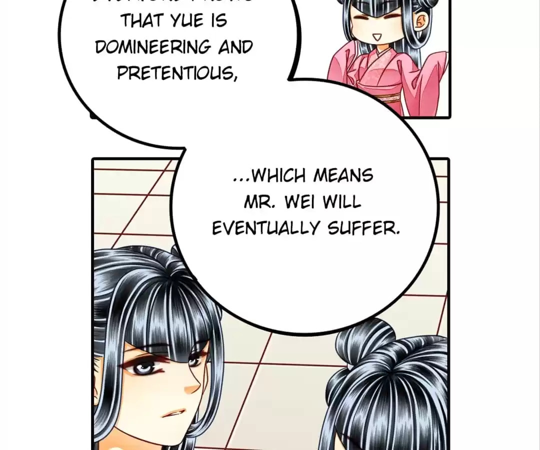 Read The Ugly Prince chapter 100 image 15 on Lezhin