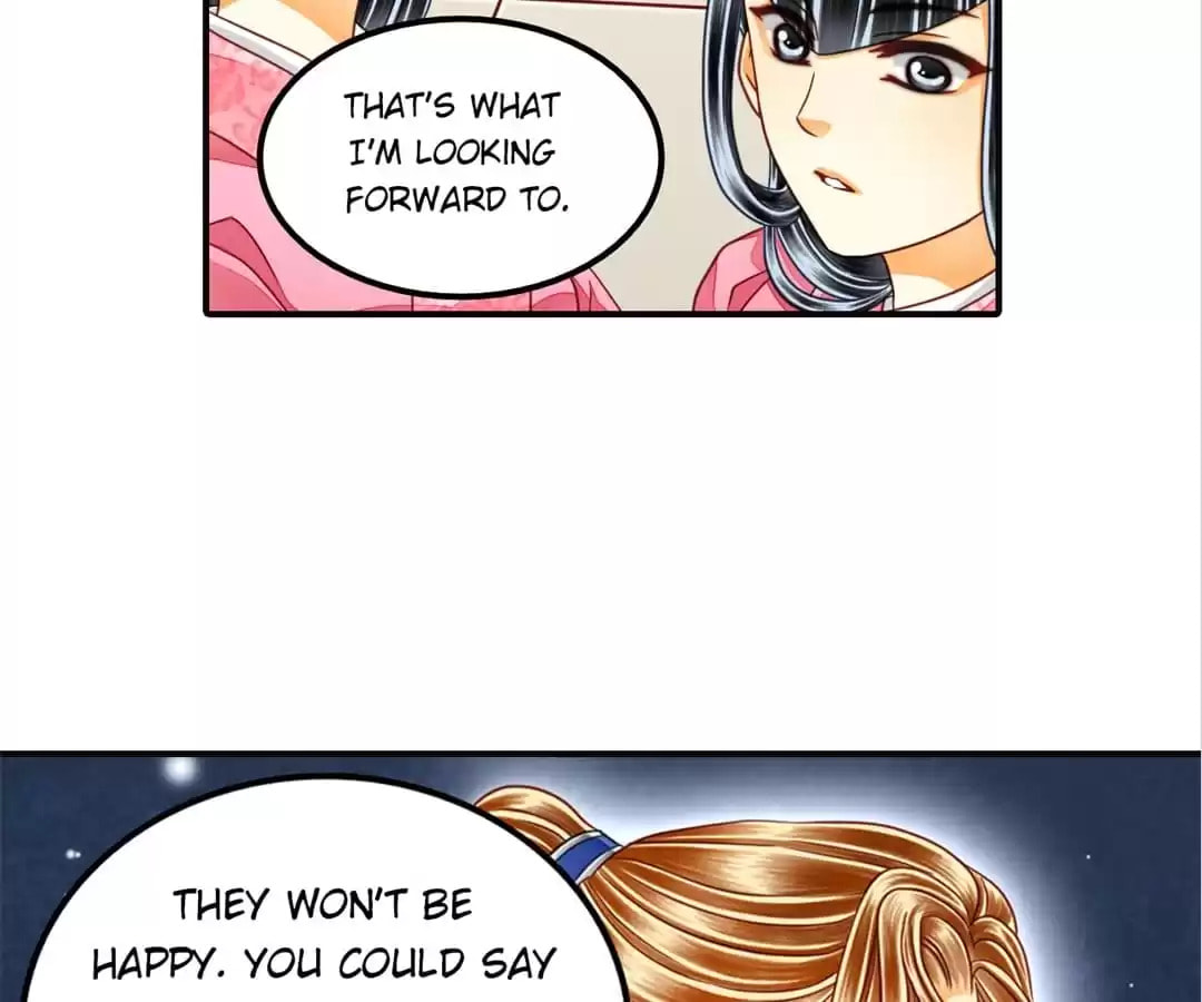 Read The Ugly Prince chapter 100 image 16 on Lezhin