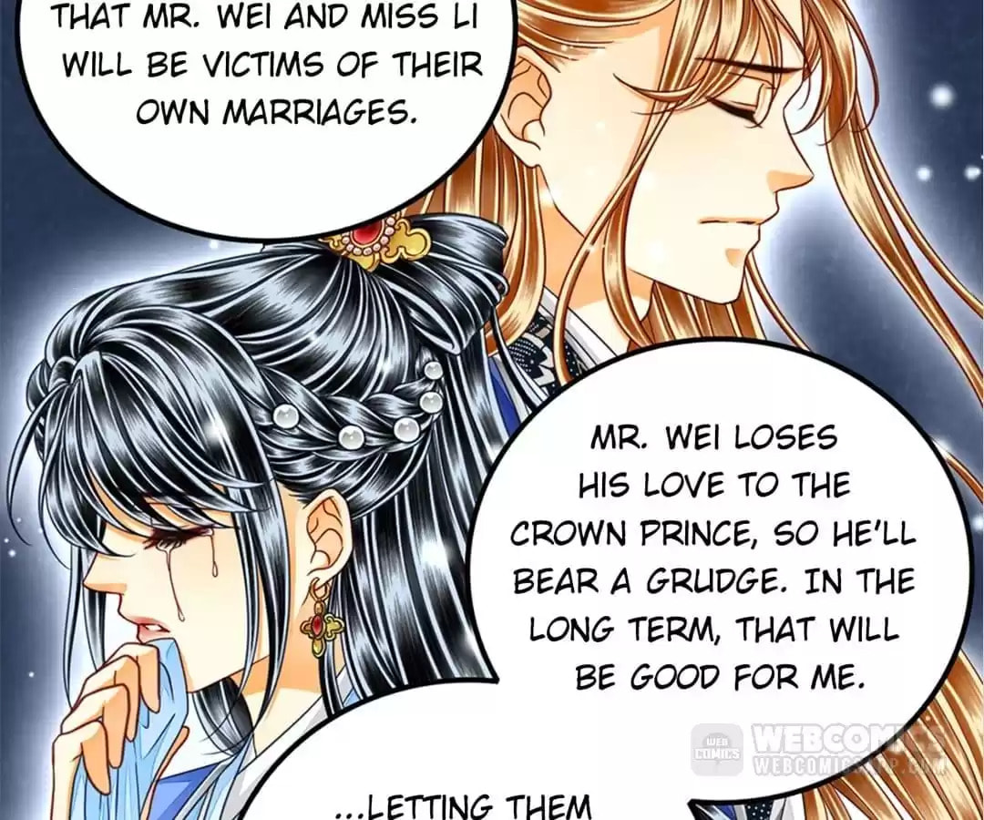 Read The Ugly Prince chapter 100 image 17 on Lezhin