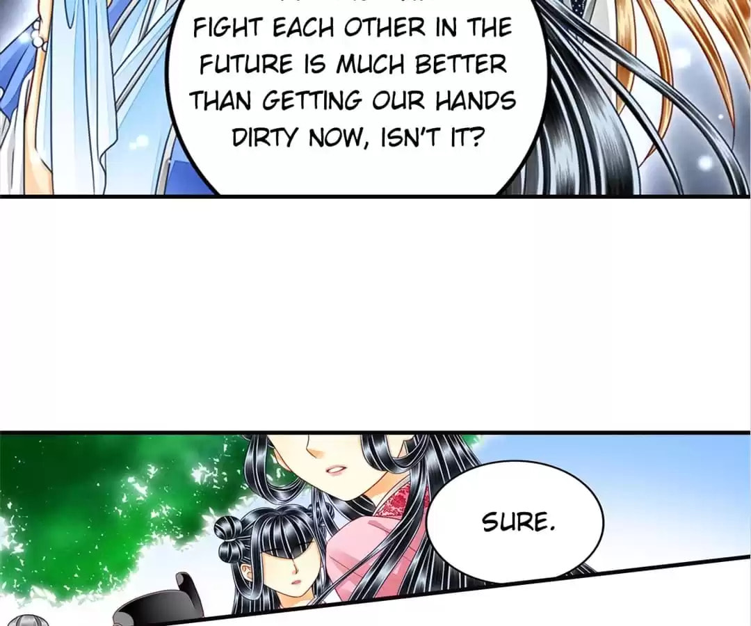 Read The Ugly Prince chapter 100 image 18 on Lezhin