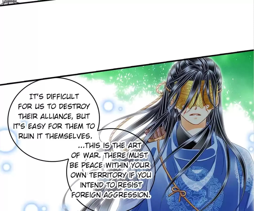 Read The Ugly Prince chapter 100 image 19 on Lezhin
