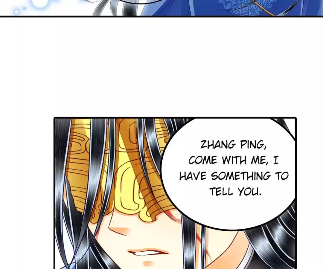 Read The Ugly Prince chapter 100 image 20 on Lezhin