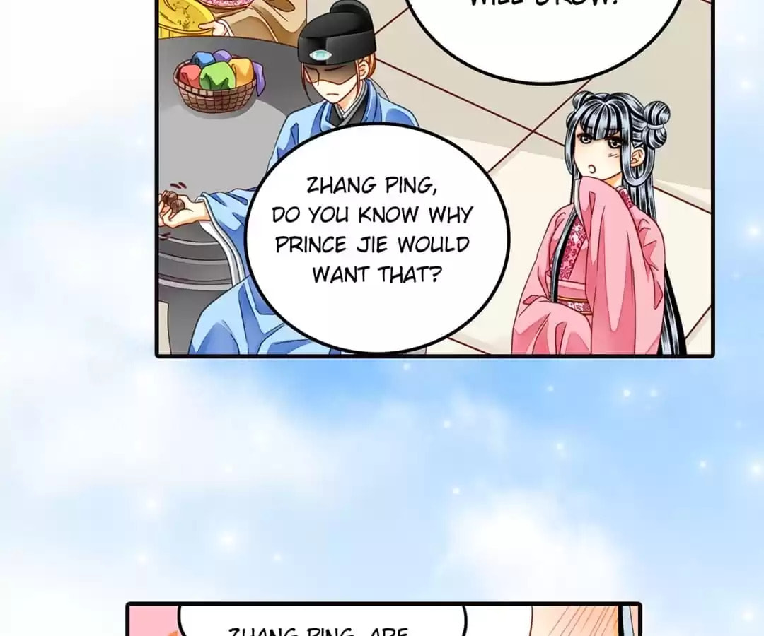 Read The Ugly Prince chapter 100 image 6 on Lezhin