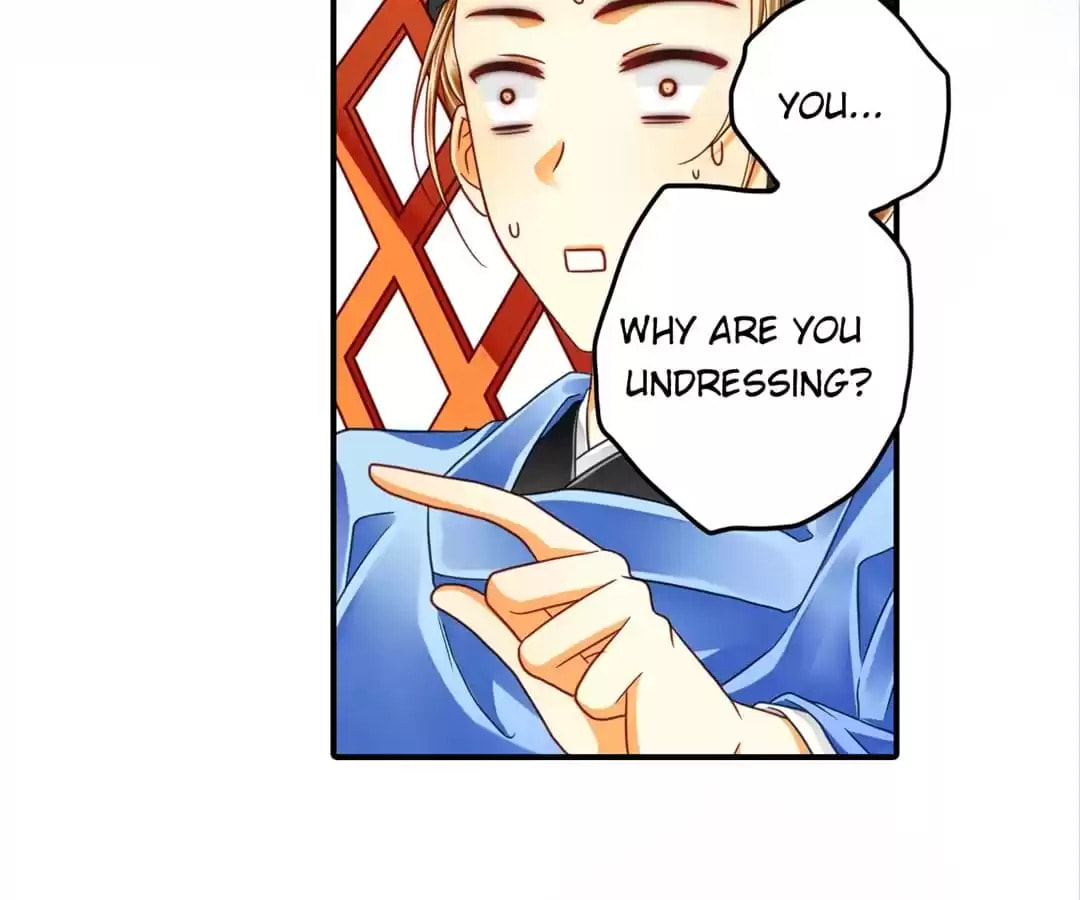 Read The Ugly Prince chapter 101 image 15 on Lezhin