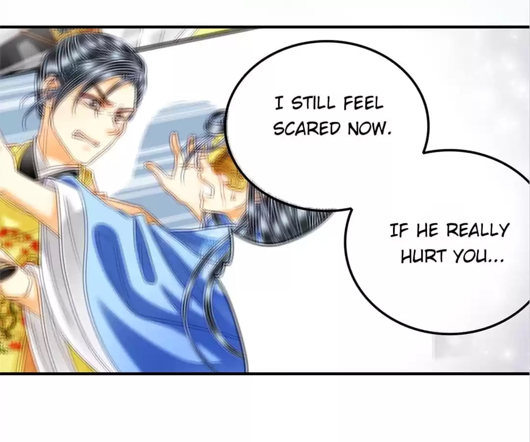 Read The Ugly Prince chapter 102 image 2 on Lezhin