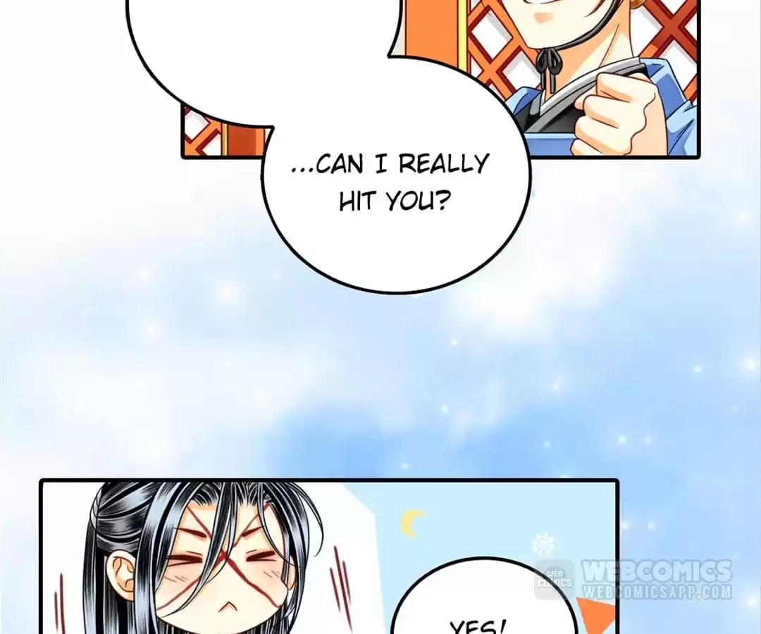 Read The Ugly Prince chapter 102 image 9 on Lezhin