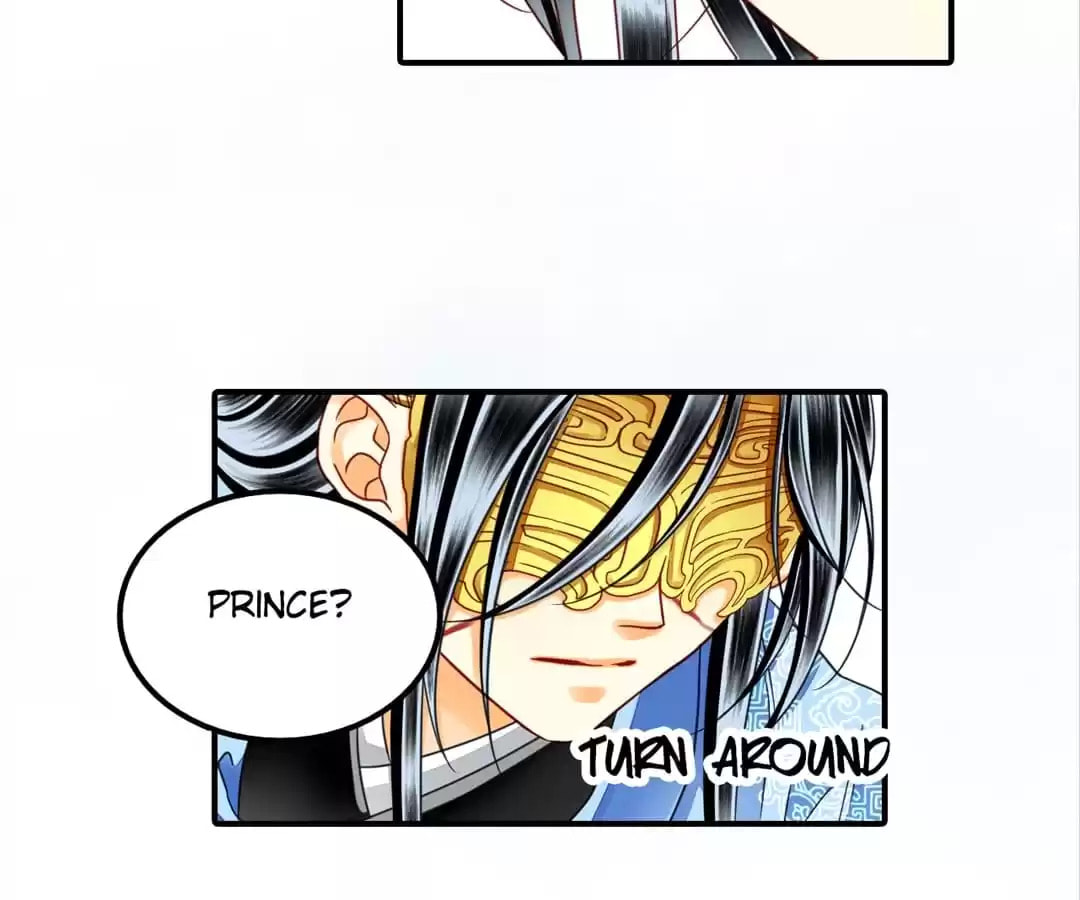 Read The Ugly Prince chapter 103 image 23 on Lezhin