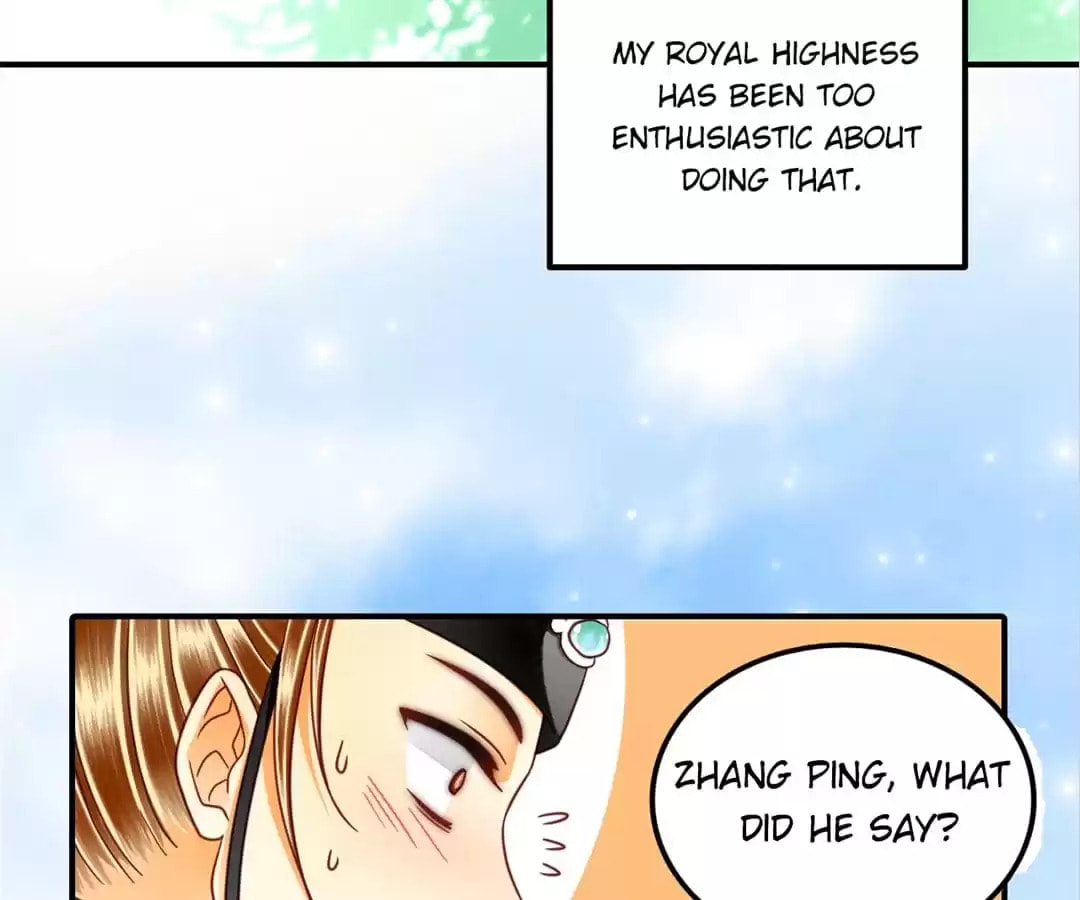 Read The Ugly Prince chapter 103 image 37 on Lezhin