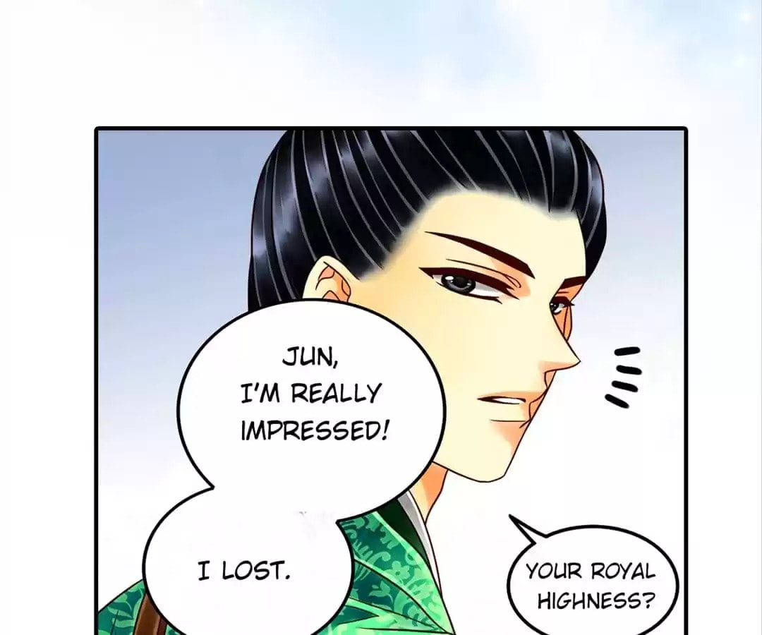 Read The Ugly Prince chapter 105 image 11 on Lezhin