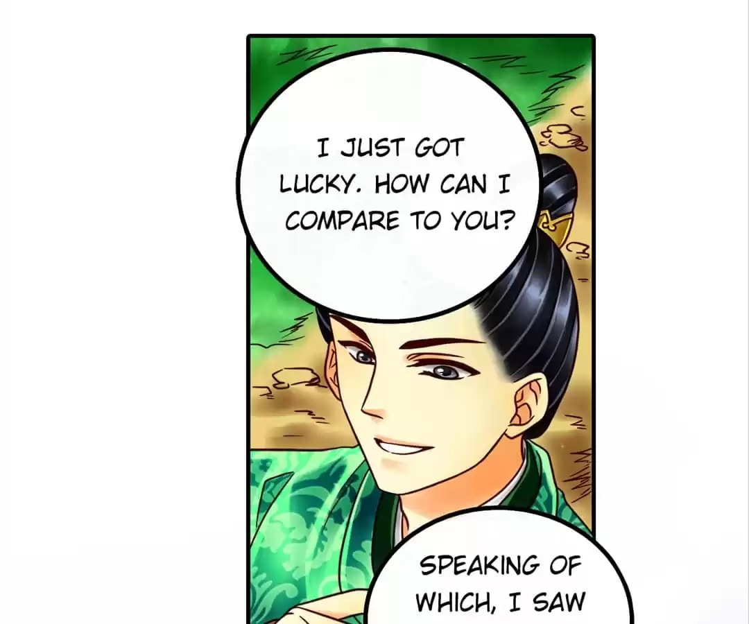 Read The Ugly Prince chapter 105 image 13 on Lezhin