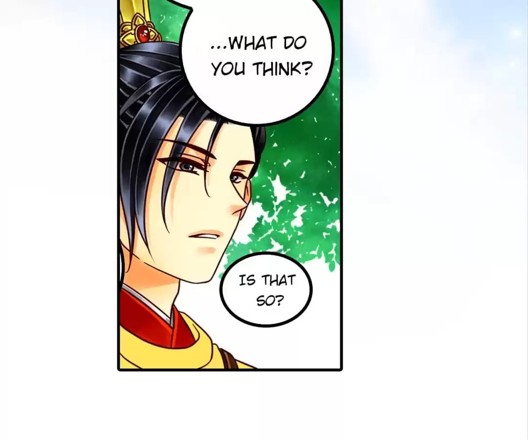 Read The Ugly Prince chapter 105 image 15 on Lezhin