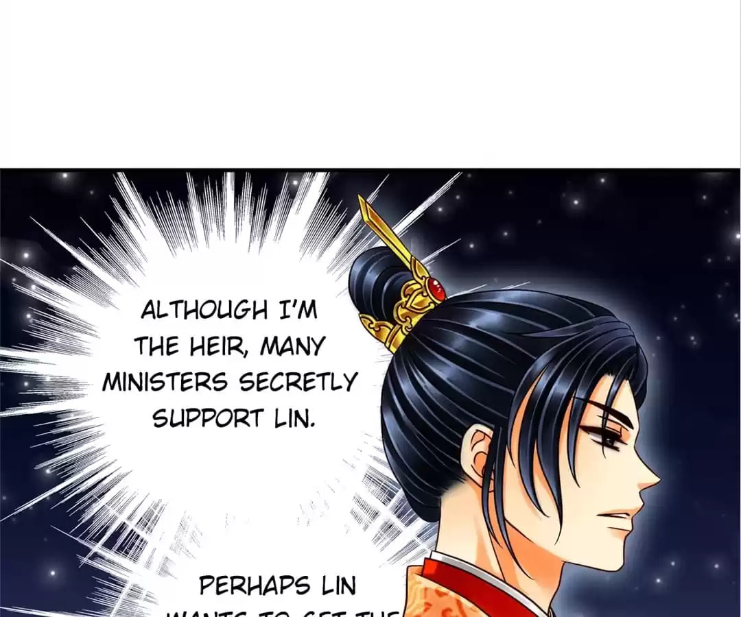 Read The Ugly Prince chapter 105 image 16 on Lezhin