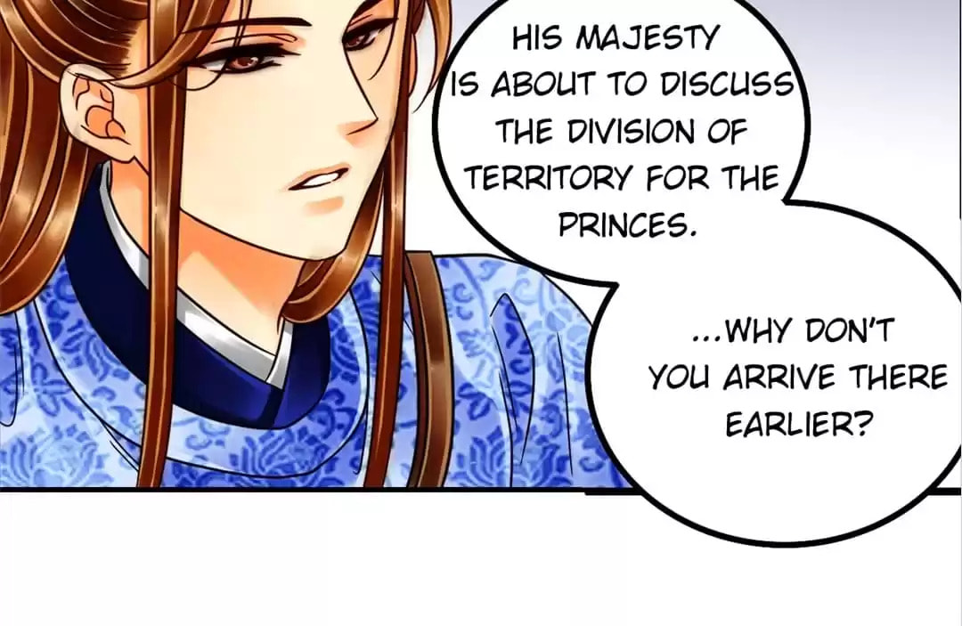 Read The Ugly Prince chapter 105 image 24 on Lezhin