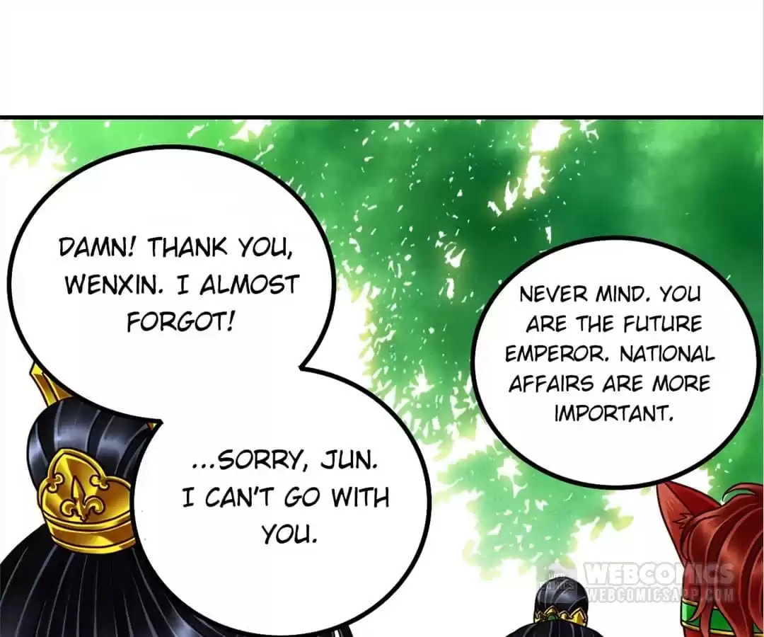 Read The Ugly Prince chapter 105 image 25 on Lezhin