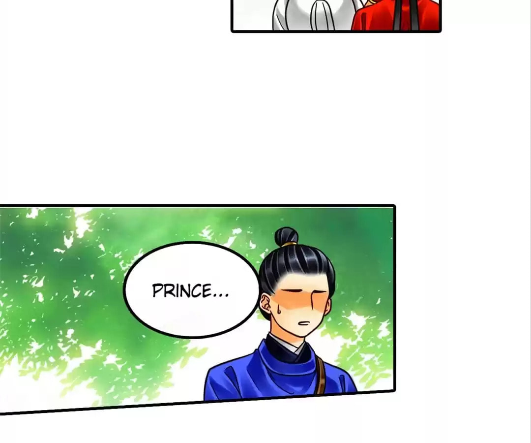 Read The Ugly Prince chapter 105 image 30 on Lezhin