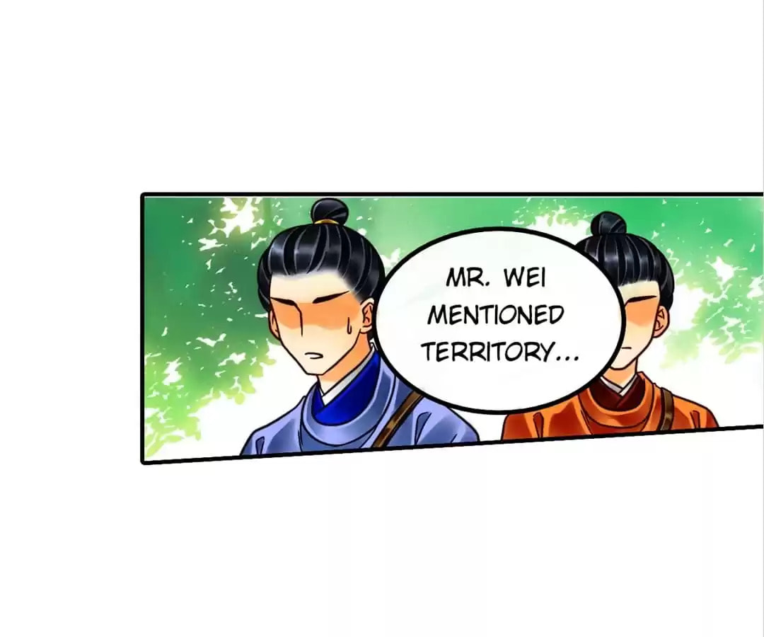 Read The Ugly Prince chapter 105 image 31 on Lezhin