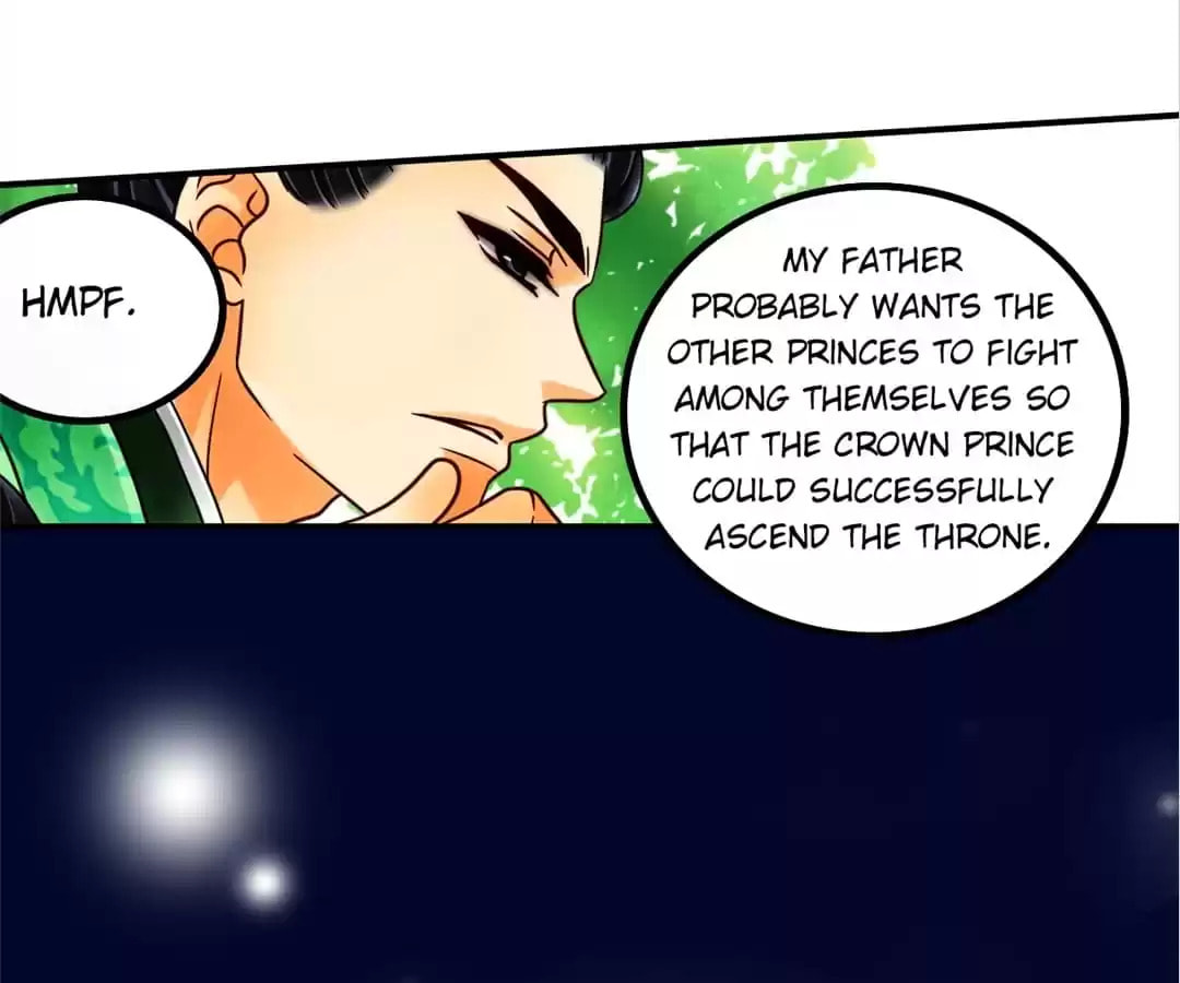 Read The Ugly Prince chapter 105 image 32 on Lezhin