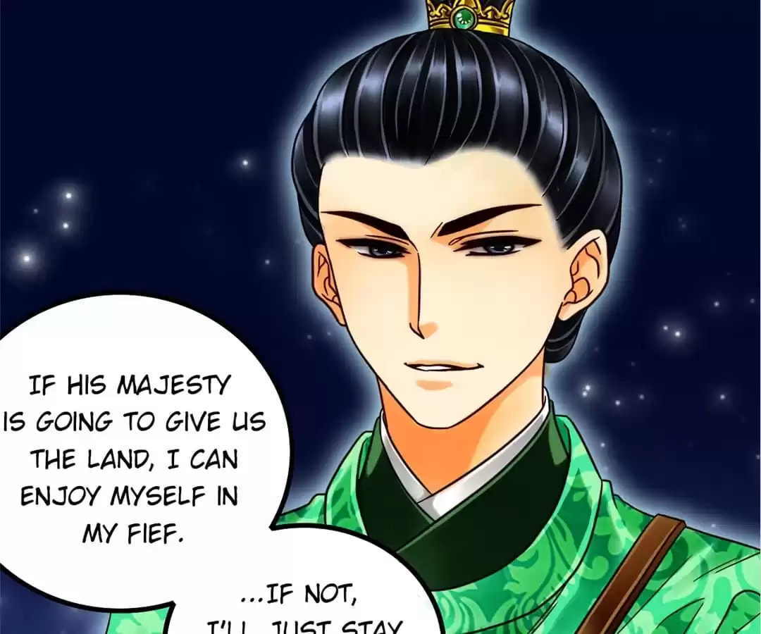 Read The Ugly Prince chapter 105 image 35 on Lezhin