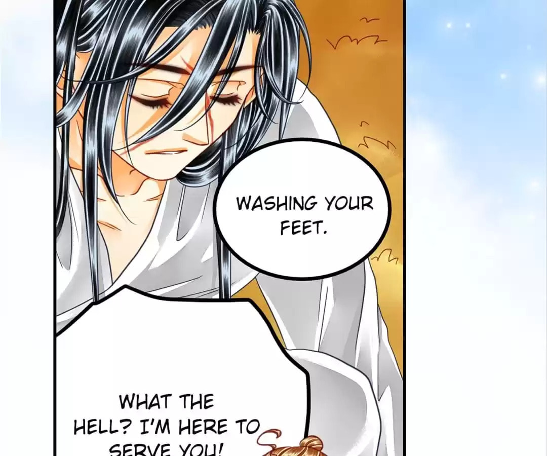 Read The Ugly Prince chapter 106 image 15 on Lezhin
