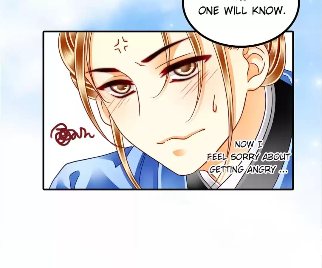 Read The Ugly Prince chapter 106 image 18 on Lezhin
