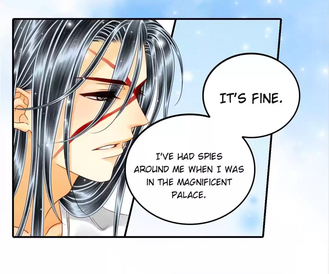 Read The Ugly Prince chapter 106 image 26 on Lezhin
