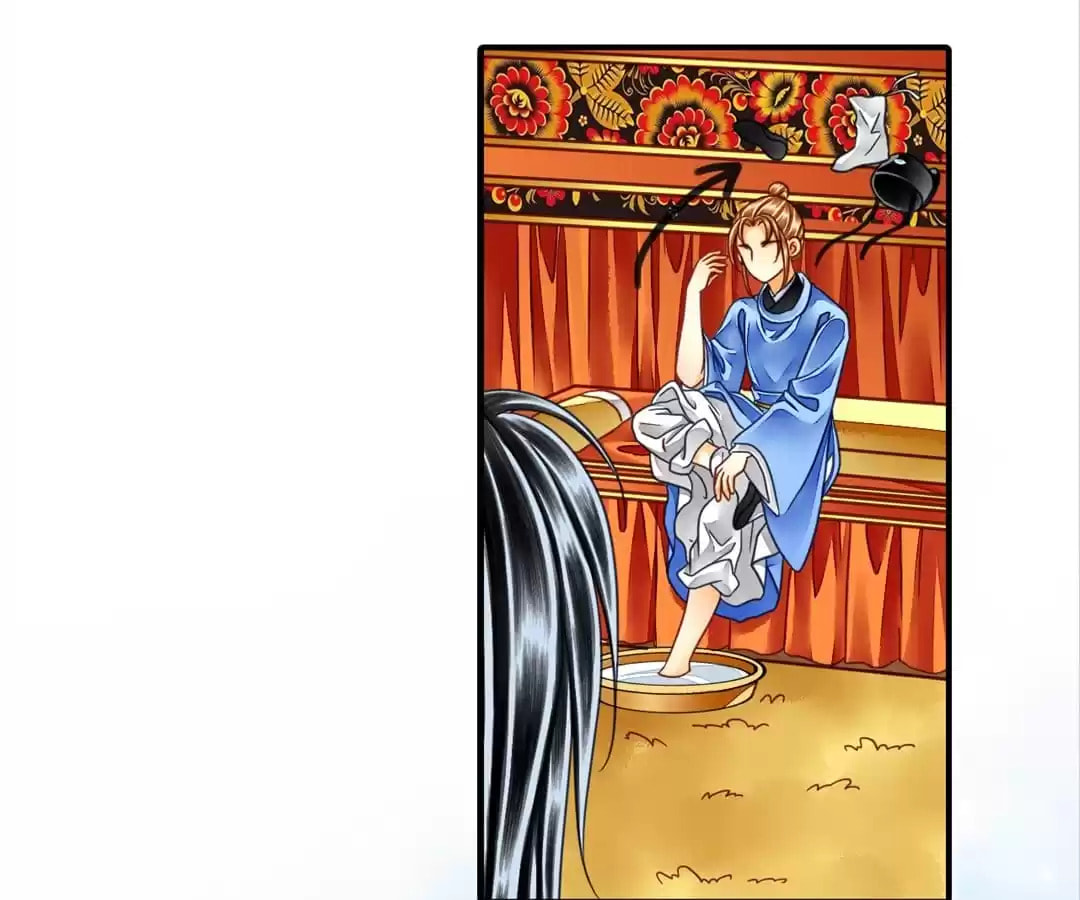 Read The Ugly Prince chapter 106 image 3 on Lezhin