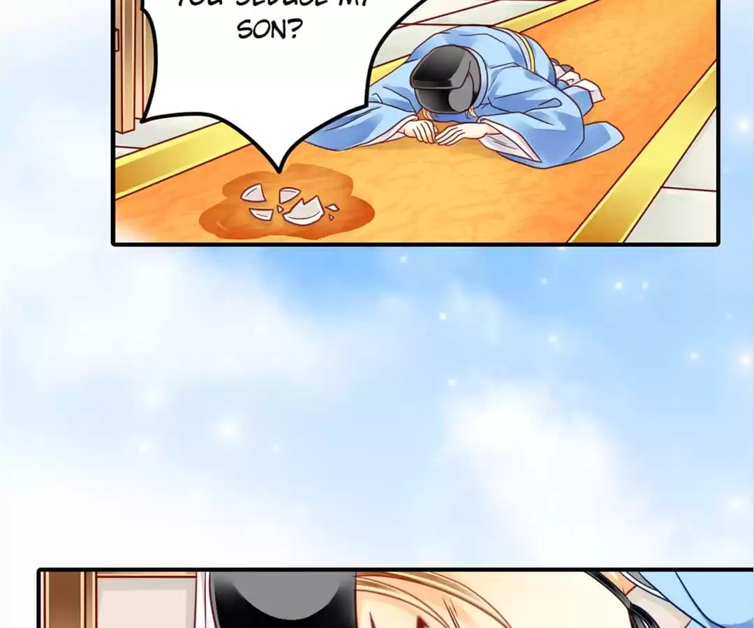 Read The Ugly Prince chapter 108 image 26 on Lezhin