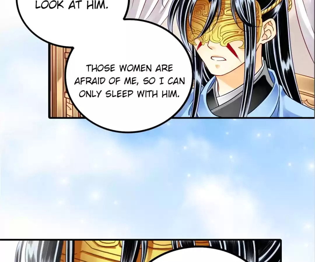 Read The Ugly Prince chapter 108 image 28 on Lezhin