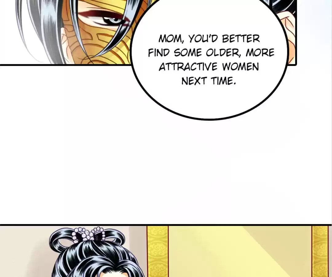 Read The Ugly Prince chapter 108 image 29 on Lezhin