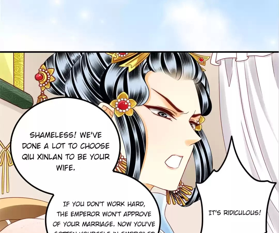 Read The Ugly Prince chapter 108 image 31 on Lezhin