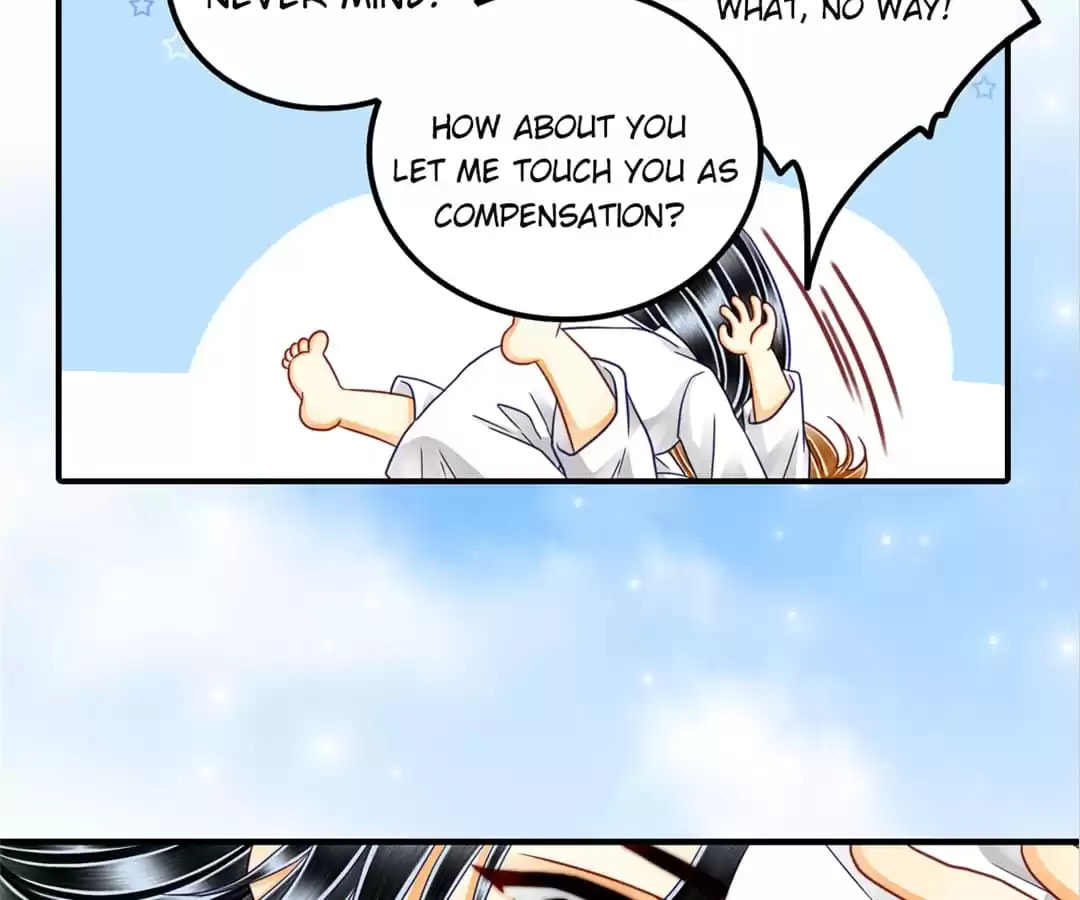 Read The Ugly Prince chapter 108 image 8 on Lezhin