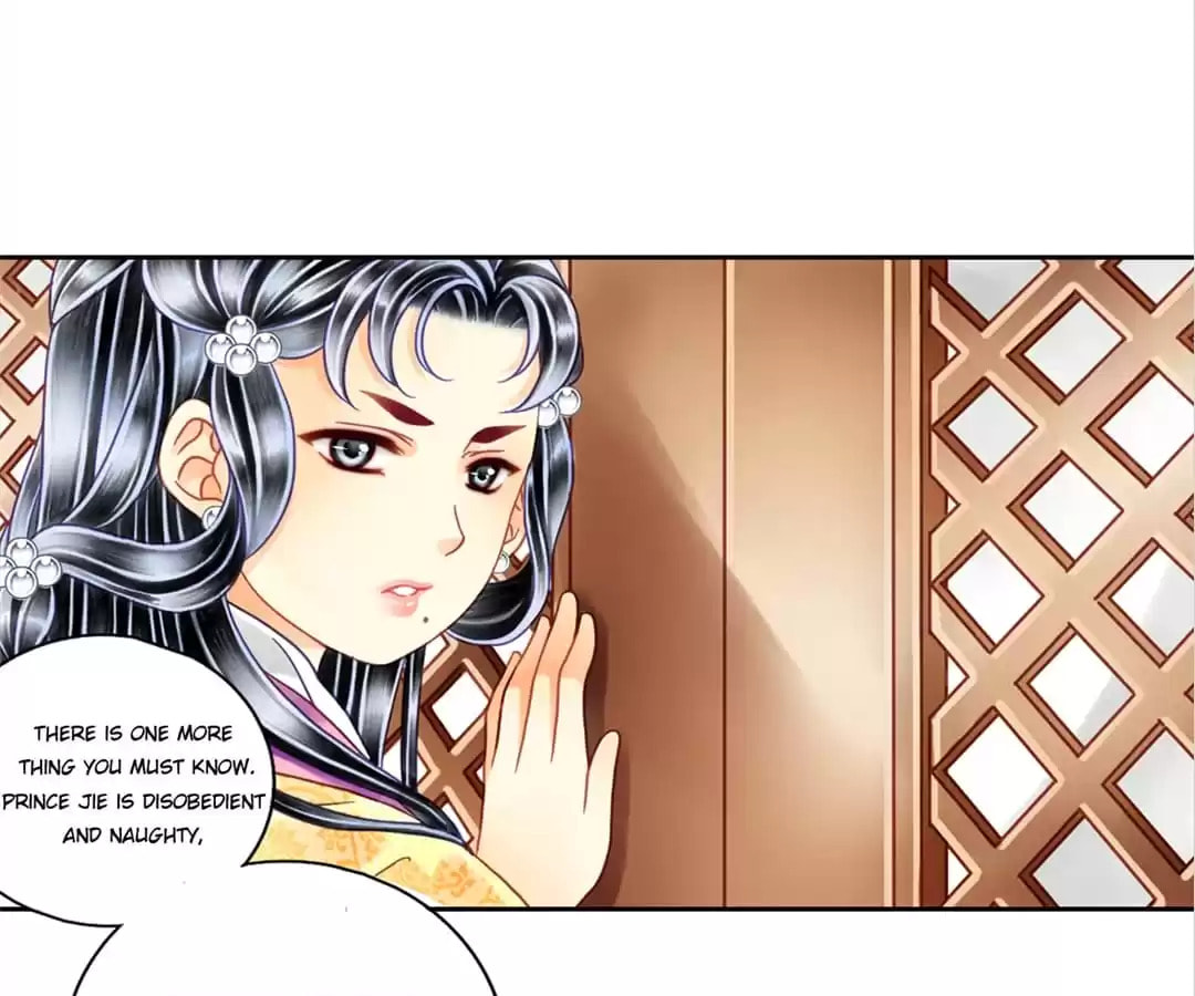 Read The Ugly Prince chapter 11 image 7 on Lezhin