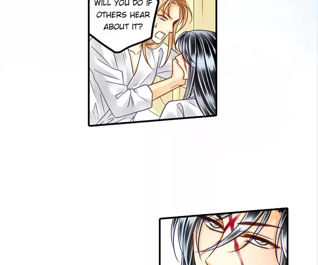 Read The Ugly Prince chapter 110 image 10 on Lezhin