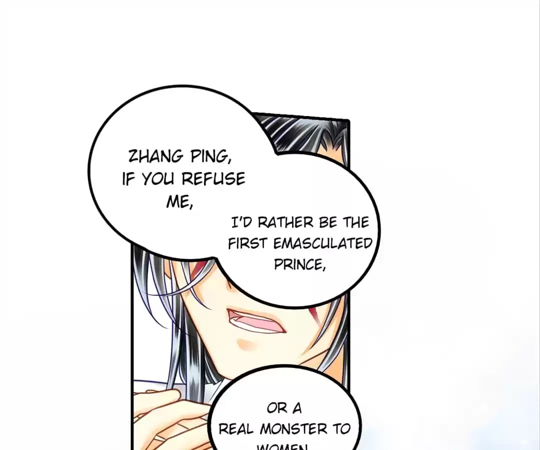 Read The Ugly Prince chapter 110 image 12 on Lezhin